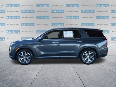 Used 2021 Hyundai Palisade SEL AWD/4WD image 10