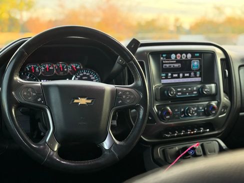 Used 2018 Chevrolet Silverado 2500 LTZ w/ Duramax Plus Package image 11