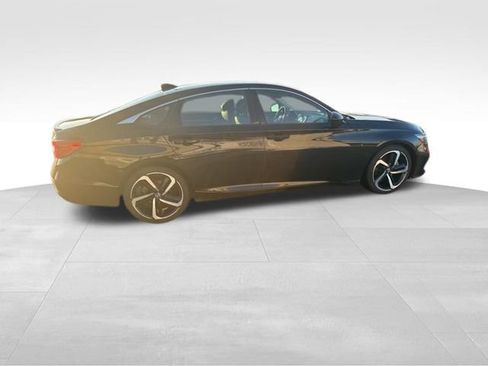 Certified 2022 Honda Accord Sport Special Edition image 8