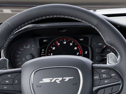 New 2026 Dodge Durango SRT Hellcat AWD/4WD image 17