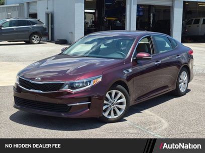 Used 2016 Kia Optima LX