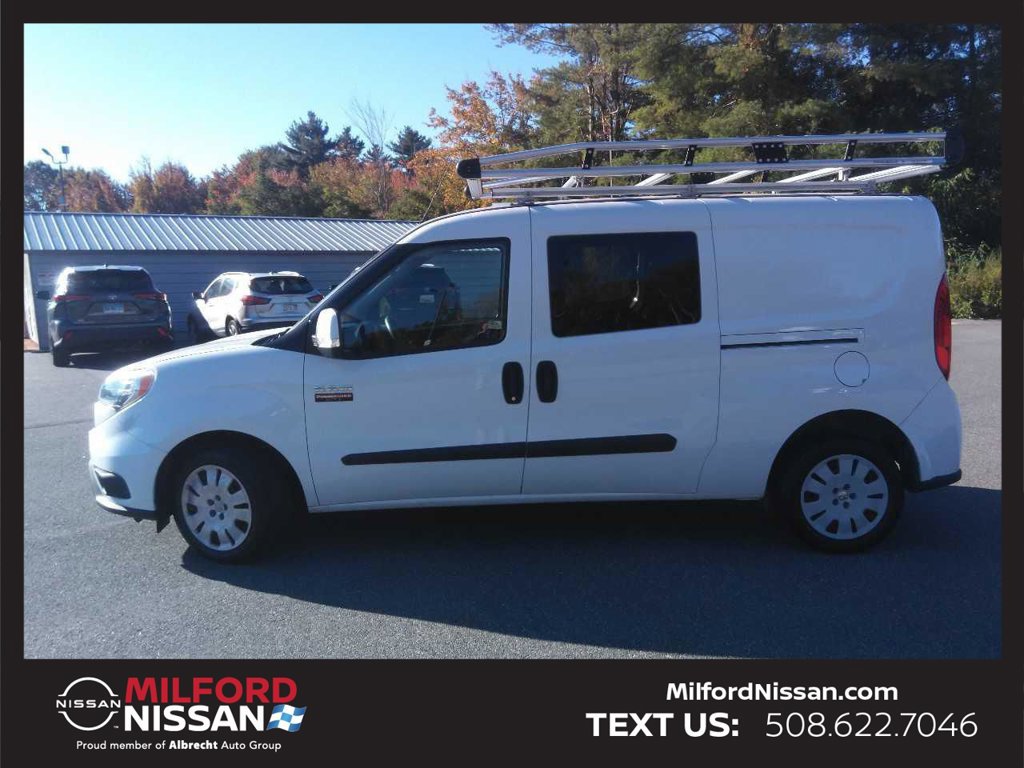 Used 2020 RAM ProMaster City SLT FWD image 3