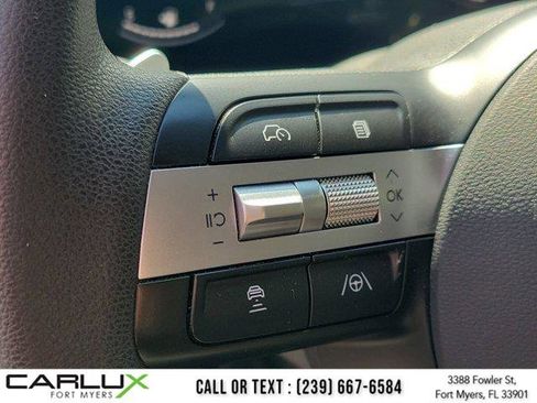 Used 2025 Hyundai Sonata SEL FWD image 22