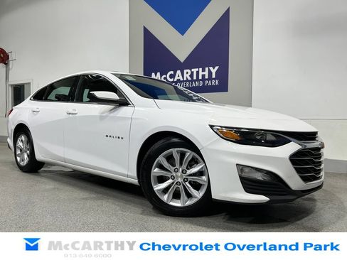 Used 2024 Chevrolet Malibu LT FWD image 1
