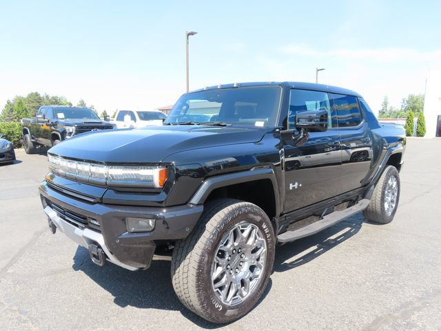 Certified 2024 GMC Hummer EV 3X AWD/4WD image 3