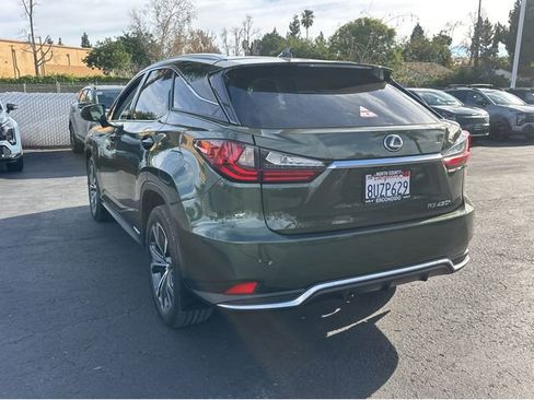 Used 2021 Lexus RX 450h AWD w/ Premium Package image 4
