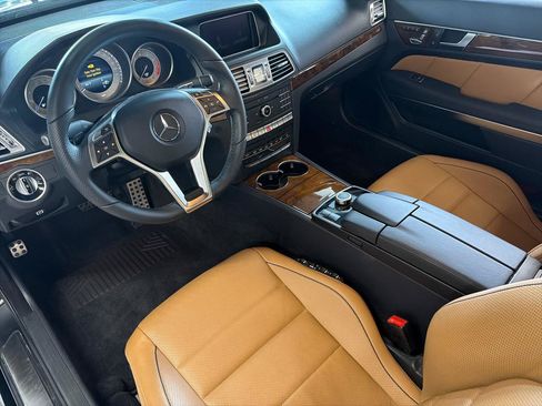 Used 2017 Mercedes-Benz E 400 4MATIC Coupe image 10