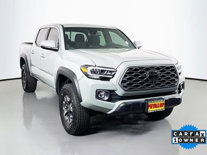 Used 2023 Toyota Tacoma TRD Off-Road