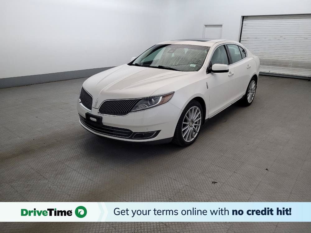 Used 2015 Lincoln MKS AWD w/ Equipment Group 201A image 1
