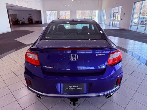 Used 2015 Honda Accord EX-L image 8