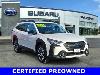 Certified 2024 Subaru Outback Limited