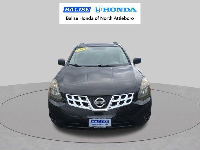 Used 2015 Nissan Rogue S w/ Convenience Package AWD/4WD image 4