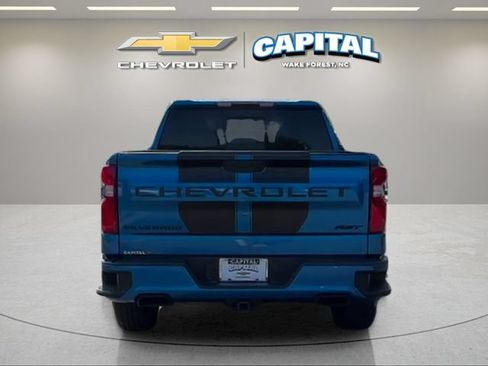 Used 2023 Chevrolet Silverado 1500 RST w/ Rally Edition AWD/4WD image 4