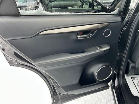 Used 2019 Lexus NX 300 300 F Sport w/ Comfort Package image 13