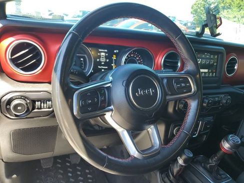 Used 2019 Jeep Wrangler Rubicon AWD/4WD image 11