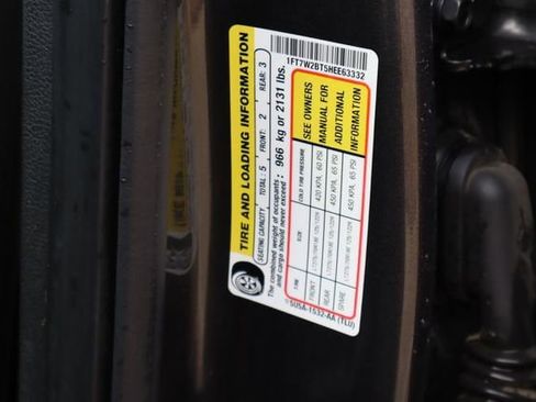 Used 2017 Ford F250 Lariat w/ Chrome Package AWD/4WD image 31