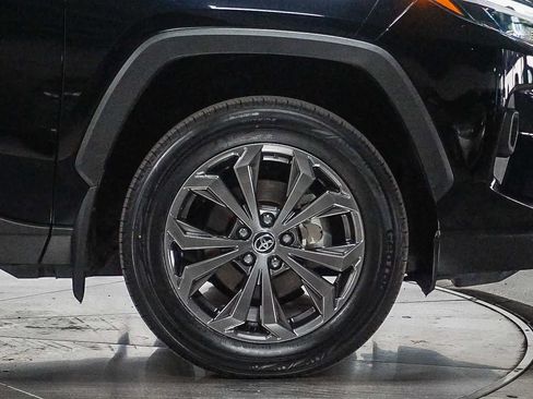Certified 2025 Toyota RAV4 XLE Premium w/ Weather Package AWD/4WD image 7