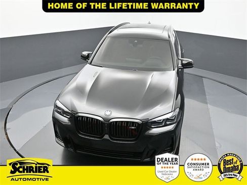 Used 2024 BMW X3 M40i w/ Premium Package image 61