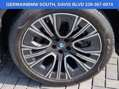 Certified 2025 BMW X3 xDrive30i w/ Premium Package AWD/4WD image 12