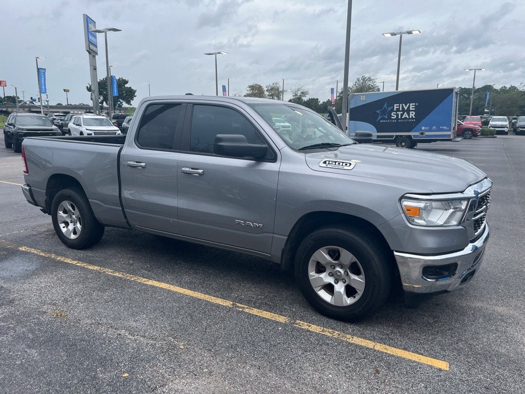 Used 2022 RAM 1500 Lone Star RWD image 1