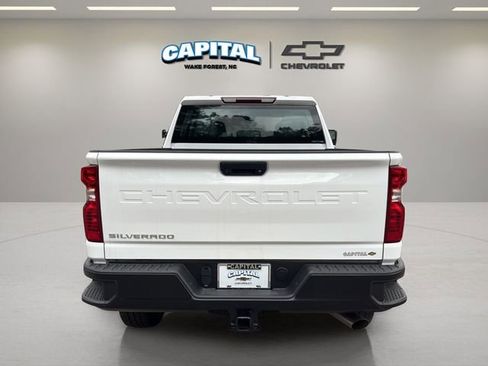 New 2025 Chevrolet Silverado 3500 W/T image 12