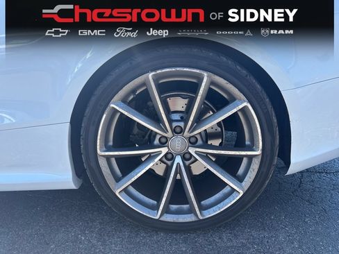 Used 2015 Audi RS 5 Cabriolet AWD/4WD image 10