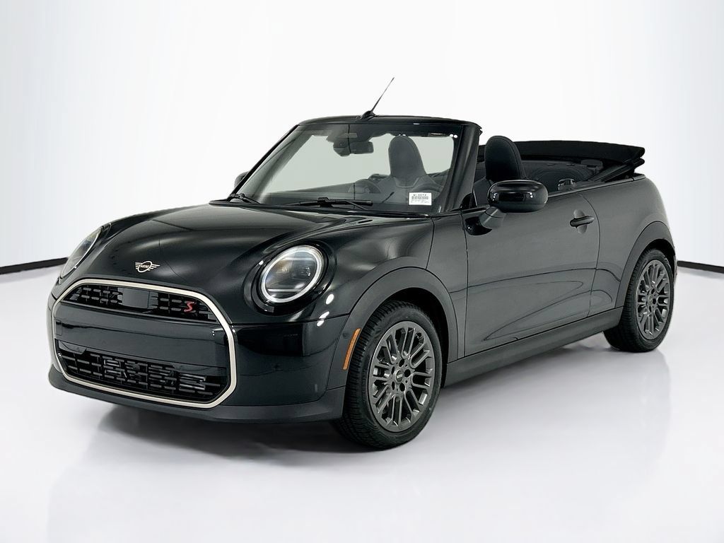 New 2026 MINI Cooper S FWD image 1