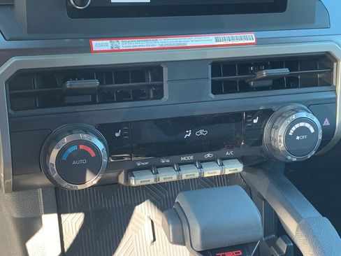 New 2026 Toyota Tacoma TRD Sport AWD/4WD image 22