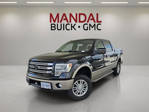 Used 2013 Ford F150 King Ranch w/ King Ranch Luxury Pkg image 1