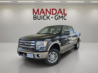 Used 2013 Ford F150 King Ranch w/ King Ranch Luxury Pkg