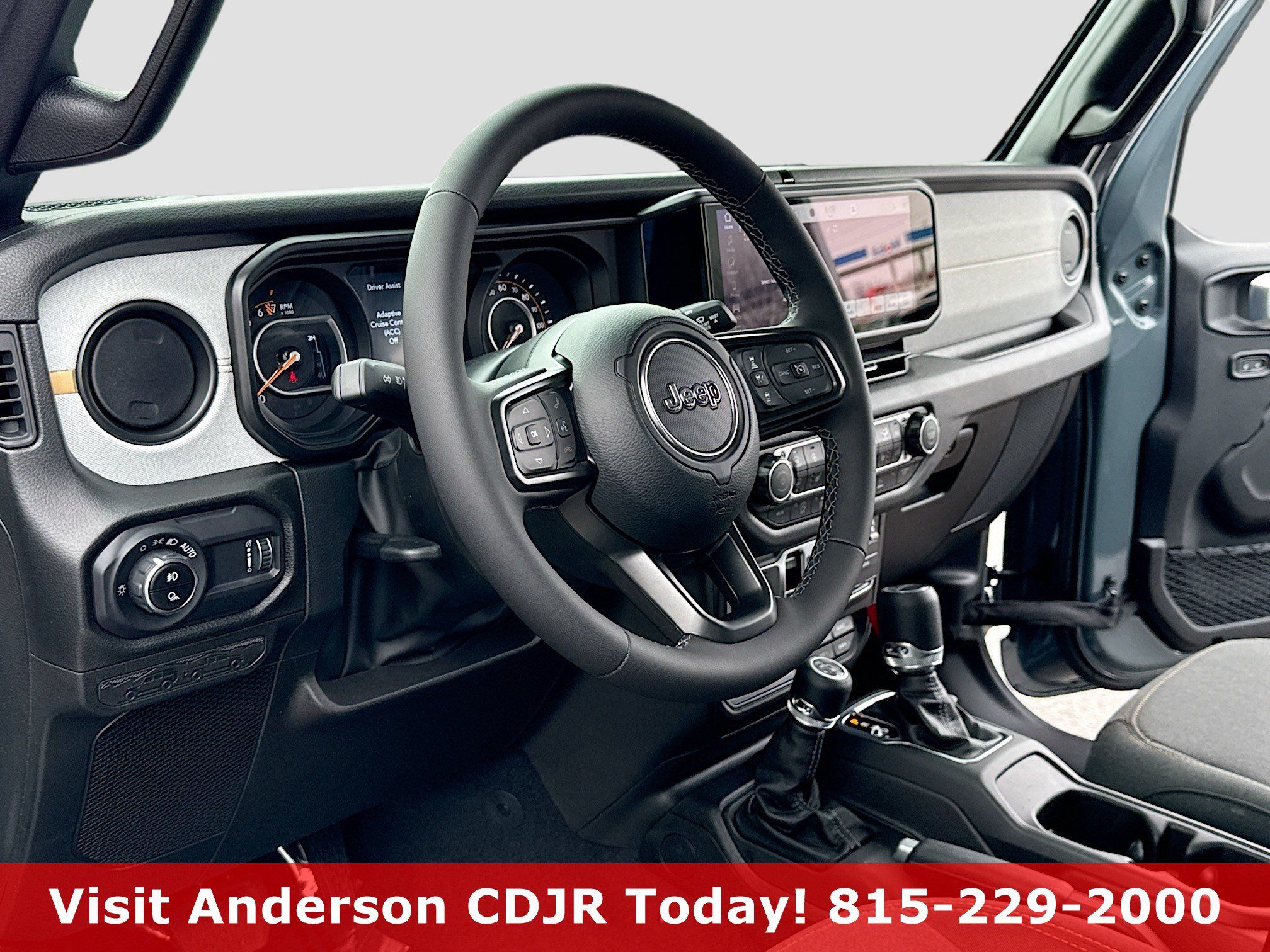 New 2026 Jeep Gladiator Sport AWD/4WD image 4