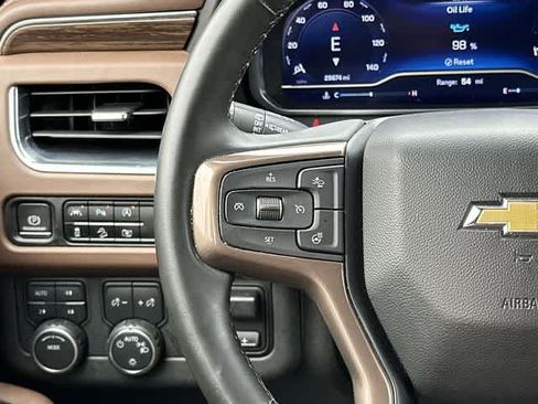 Used 2023 Chevrolet Tahoe High Country w/ Max Trailering Package AWD/4WD image 9