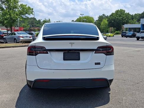 Used 2022 Tesla Model X Plaid AWD/4WD image 5