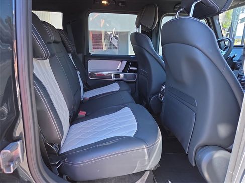 Certified 2023 Mercedes-Benz G 63 AMG 4MATIC image 15