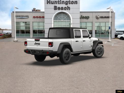 New 2026 Jeep Gladiator Sport image 7