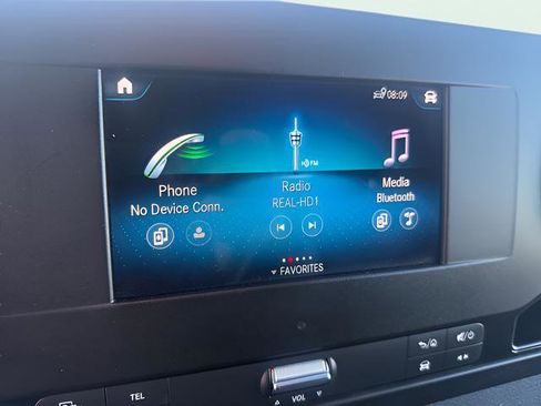 Used 2023 Mercedes-Benz Sprinter 2500 w/ Acoustic Package image 14