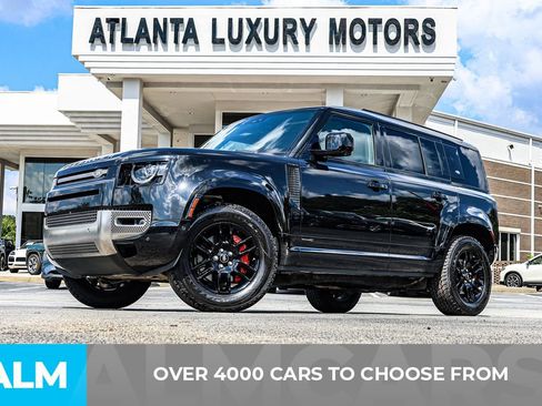 Used 2020 Land Rover Defender 110 X image 3