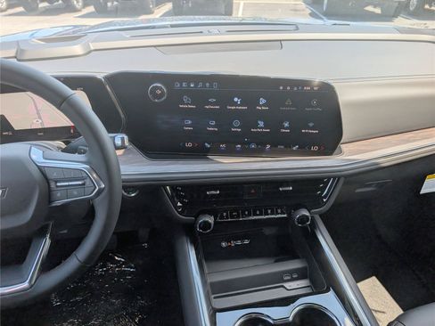 New 2026 Chevrolet Tahoe LT w/ Comfort Package AWD/4WD image 15