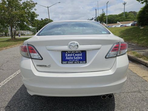 Used 2012 MAZDA MAZDA6 i Sport FWD image 5
