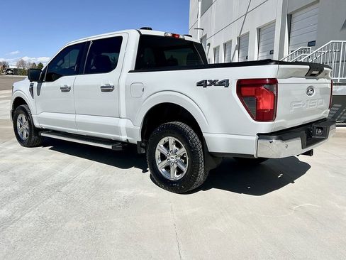 Used 2024 Ford F150 XLT image 23