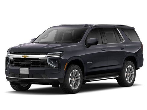 New 2026 Chevrolet Tahoe LS RWD image 49