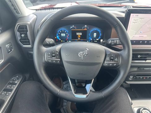 New 2025 Ford Bronco Sport Outer Banks w/ Outer Banks Tech Package+ image 20