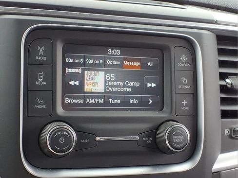Used 2024 RAM 1500 Classic SLT AWD/4WD image 13