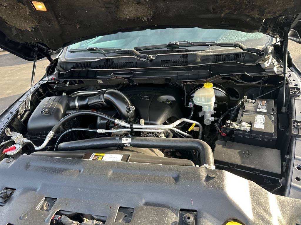 Used 2016 RAM 1500 Sport w/ Convenience Group AWD/4WD image 13