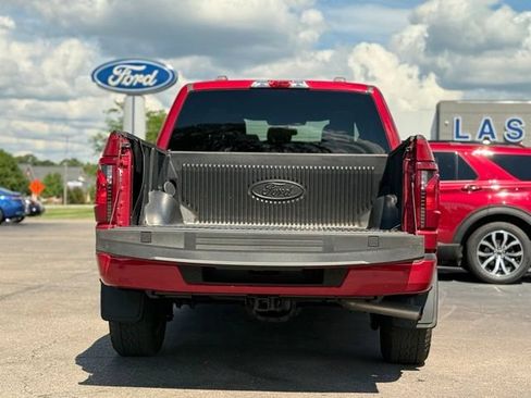 Certified 2024 Ford F150 XLT w/ XLT Black Appearance Package AWD/4WD image 40