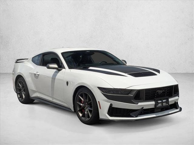 Used 2025 Ford Mustang Dark Horse RWD image 3