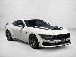 Used 2025 Ford Mustang Dark Horse RWD video 3