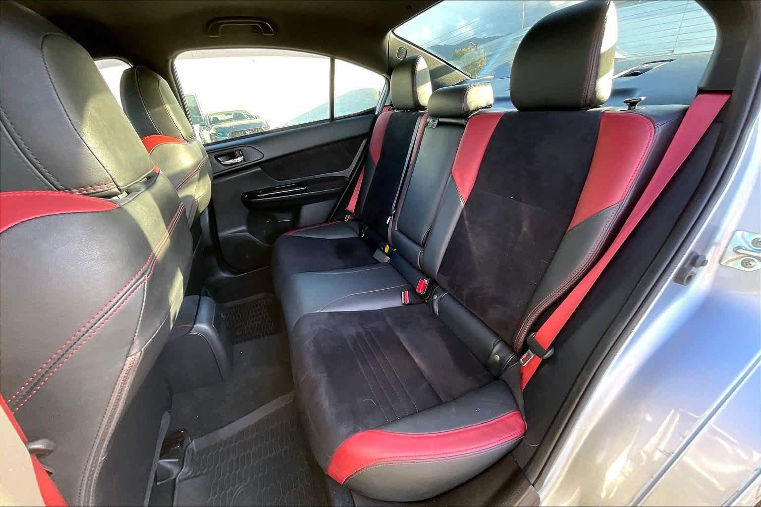 Used 2019 Subaru WRX STI w/ Popular Package #3 (IZT) AWD/4WD image 29