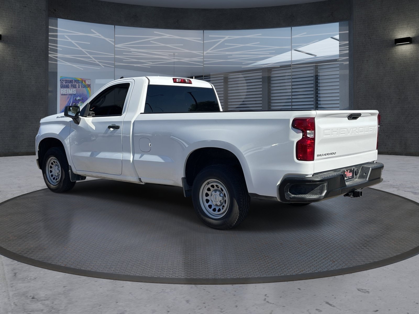 Used 2026 Chevrolet Silverado 1500 W/T w/ WT Value Package RWD image 4