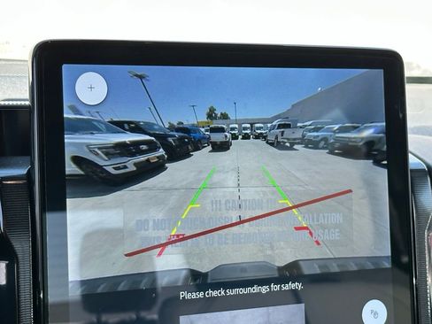 New 2025 Ford F150 Lightning Platinum image 11